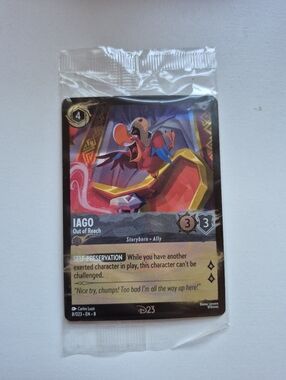 azurite sea lorcana booster box Lorcana: Azurite Sea Booster Box
